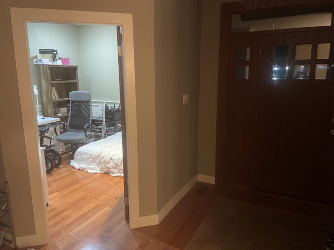 my security room